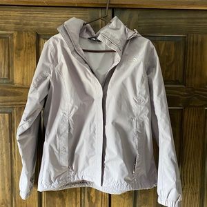 North Face Rain Jacket
